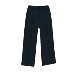 Unisex trousers