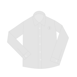 Long Sleeve Shirt (White)