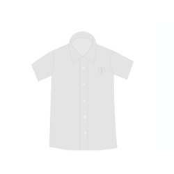 Short Sleeve Shirt (White)