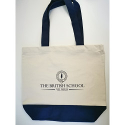 The British School tote bag