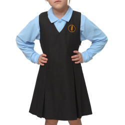 Pinafore Dress